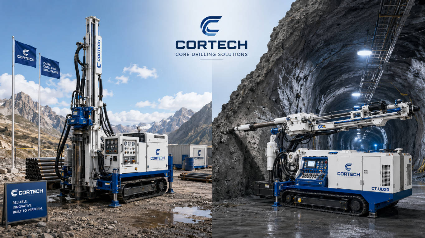 Cortech Surface And Underground Core Rigs Cortech Surface And Underground Core Rigs