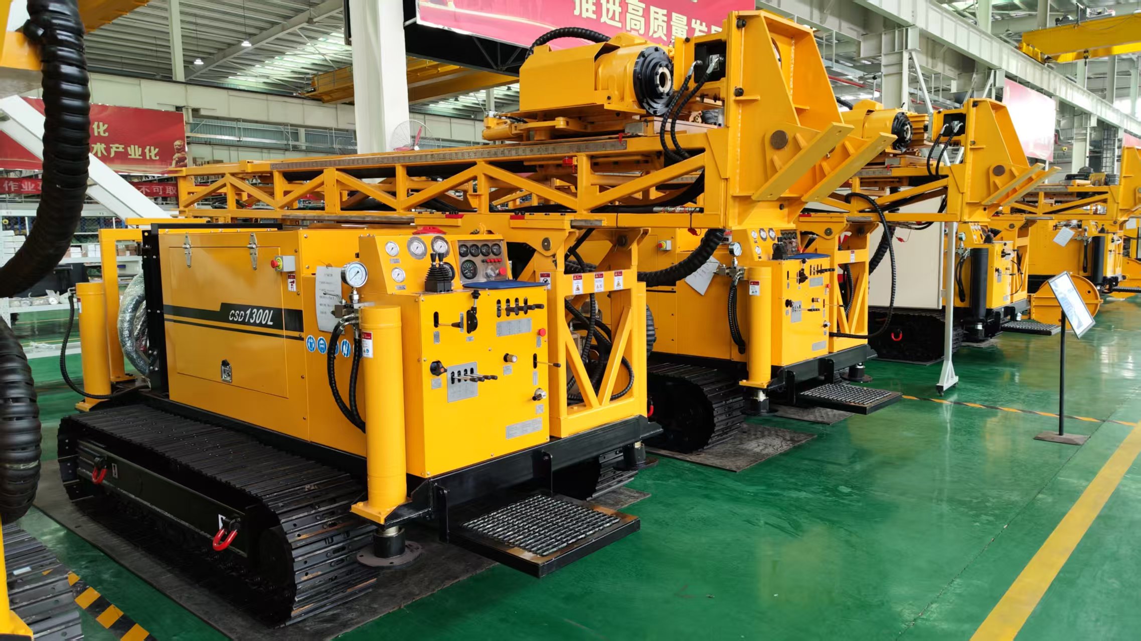 CORTECH Drilling Rigs2