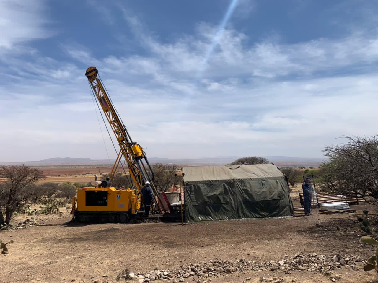 Core Drilling Rig (6)