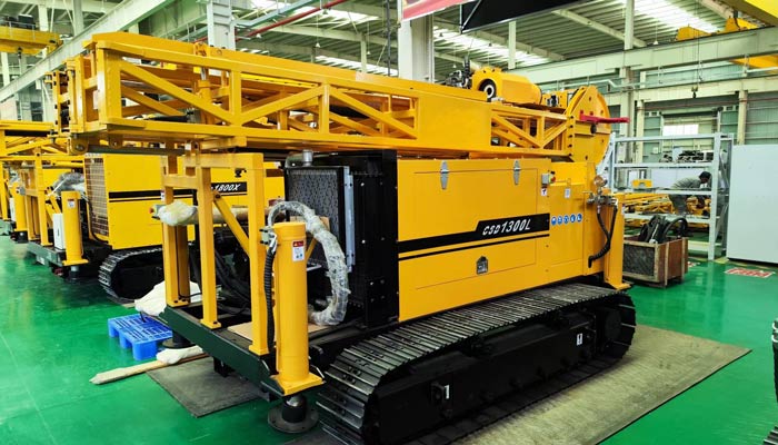 Cortech Drilling Rigs Are Experiencing Strong Demand in Africa