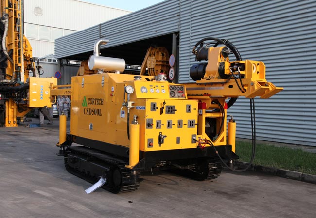 Category： Crawler Track& Skid Mounted Rig