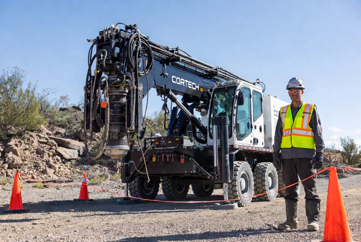 What To Pay Attention To When Cleaning A Core Surface Drill