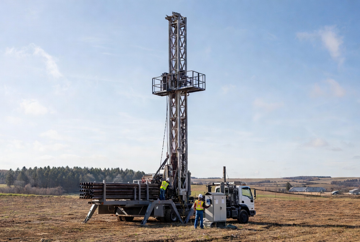 How to Drill a Borehole the Right Way in 2026: Expert Guide to Methods, Costs, and Core Surface Drilling Equipment