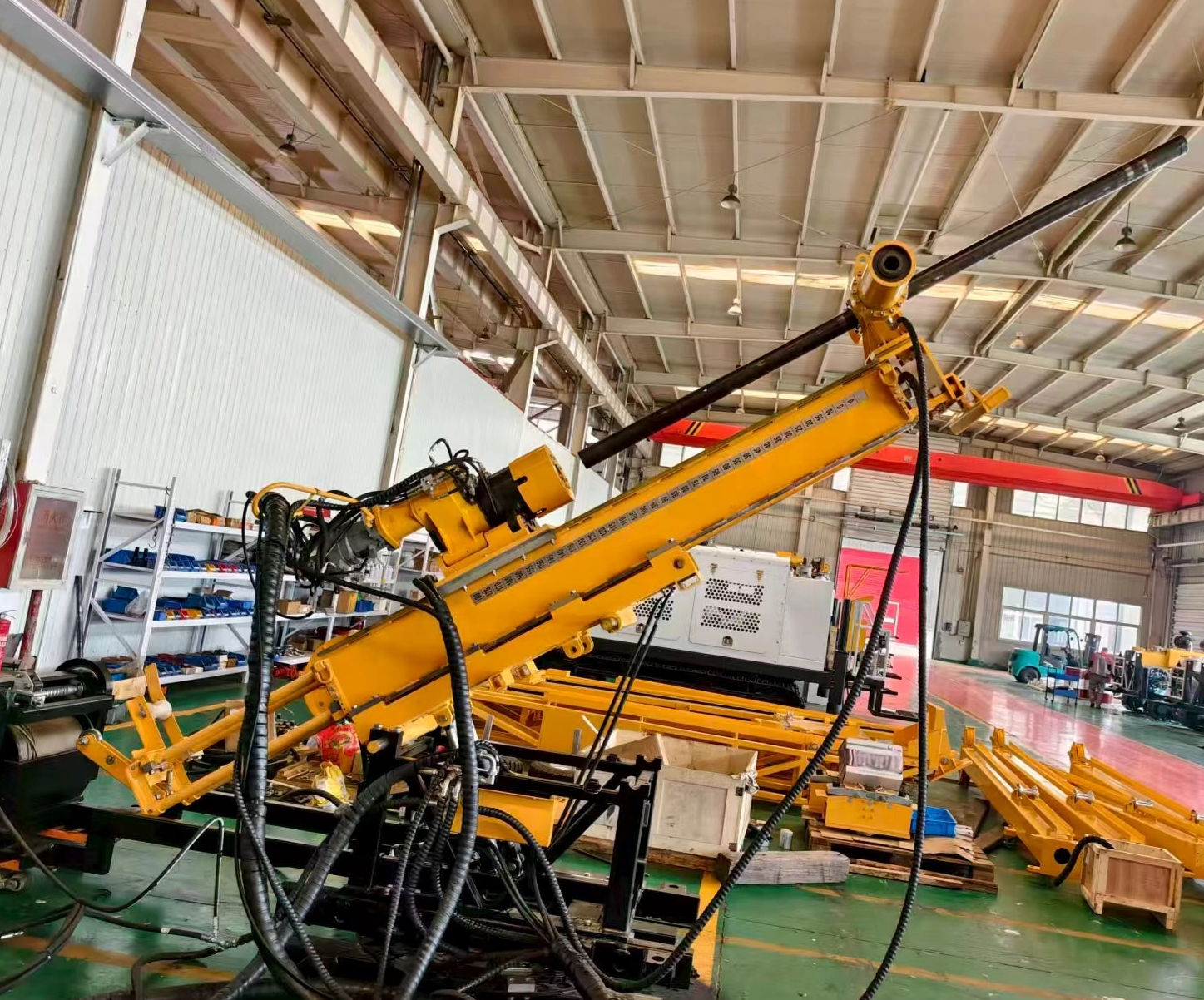 Top 10 Underground Mining Core Drill Manufacturers In China