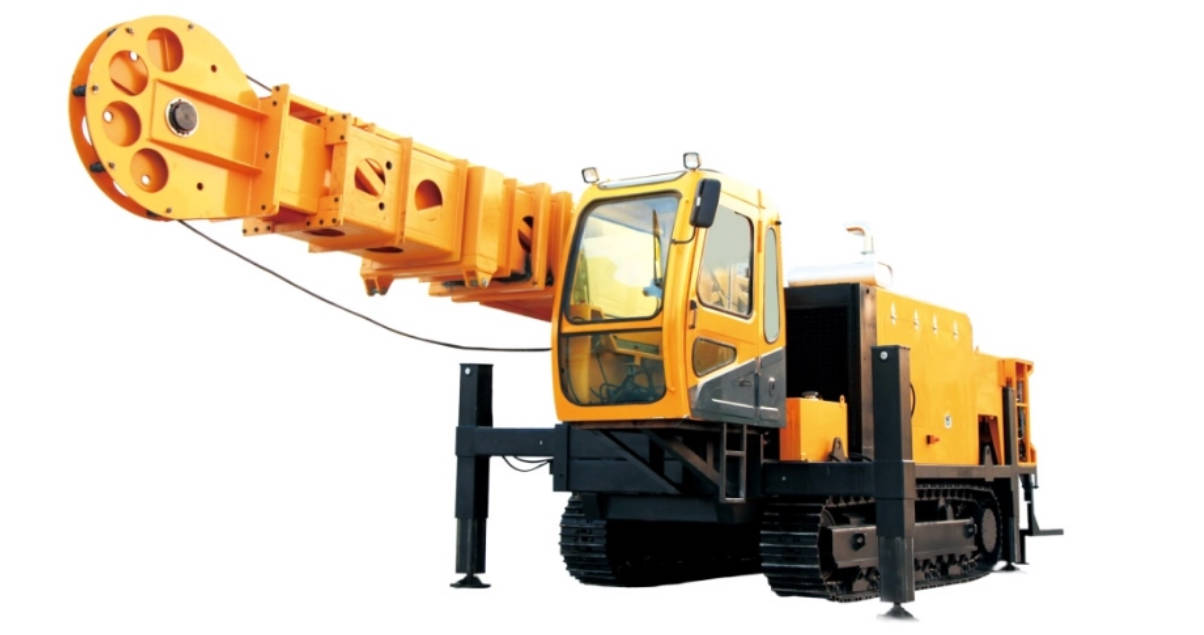 Drilling Technology for the Times: An Expert Look at Modern Hydraulic Core Rigs