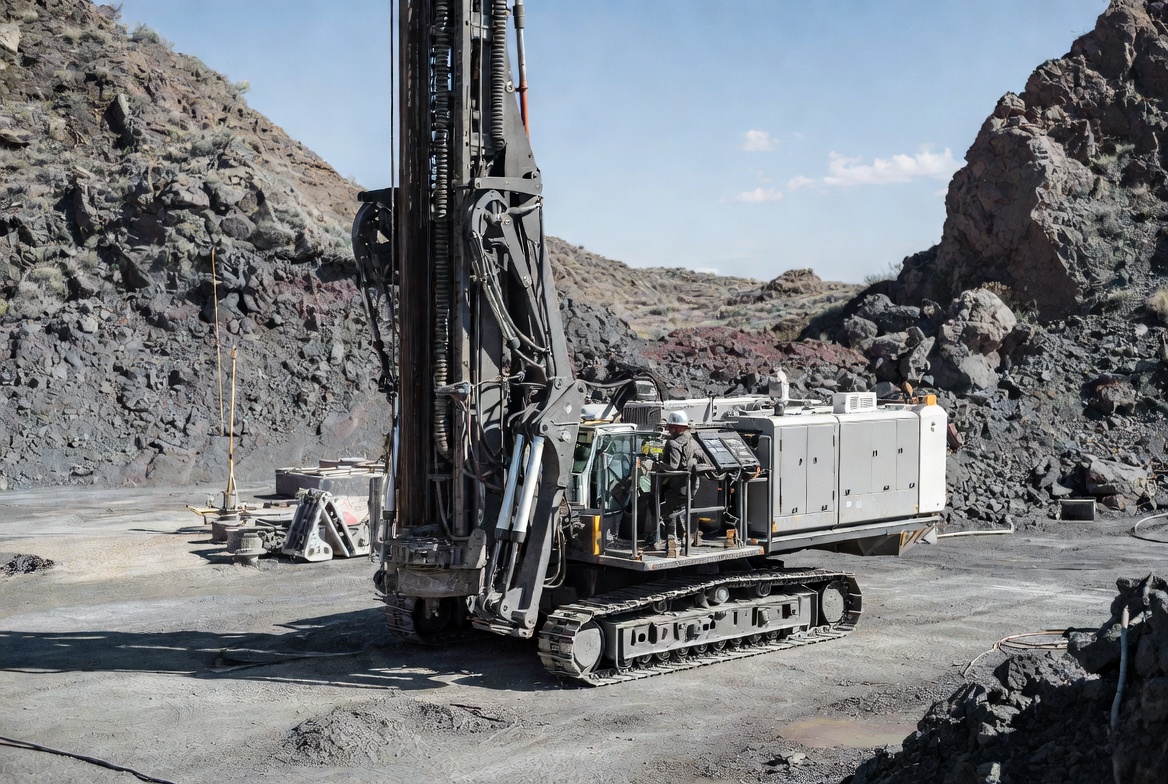 Core Surface Drill Rigs For High Precision Diamond Core Drilling Projects