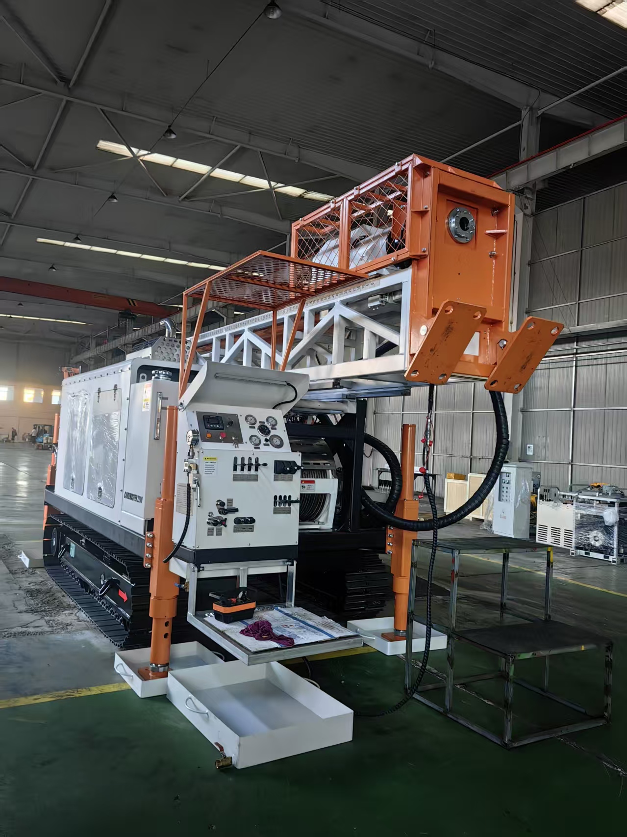 Underground Grouting vs. Surface Core Drilling: Specialized Equipment Comparison