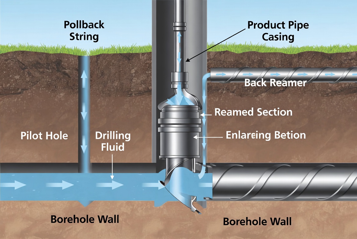 What Is a Back Reamer in Modern Drilling?
