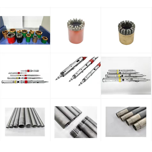 Core Drilling Tools