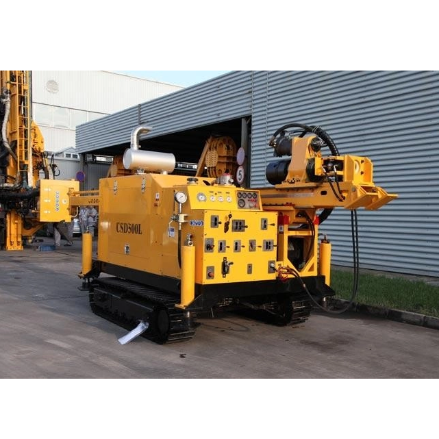 Gold Exploration vs. Coal Exploration: Specialized Core Rig Configurations